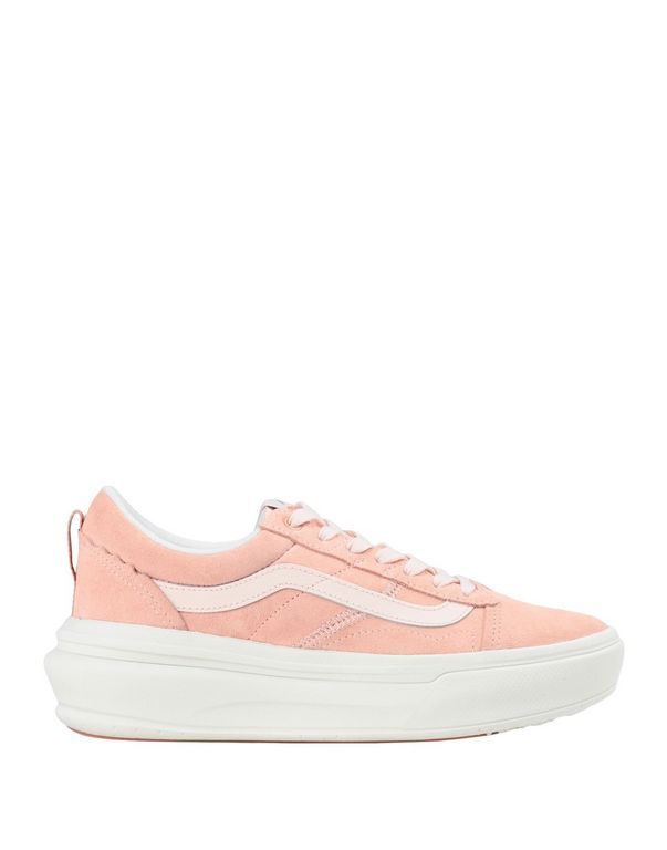 

Кеды женские Vans 17566104 розовые 40 EU, Розовый, 17566104