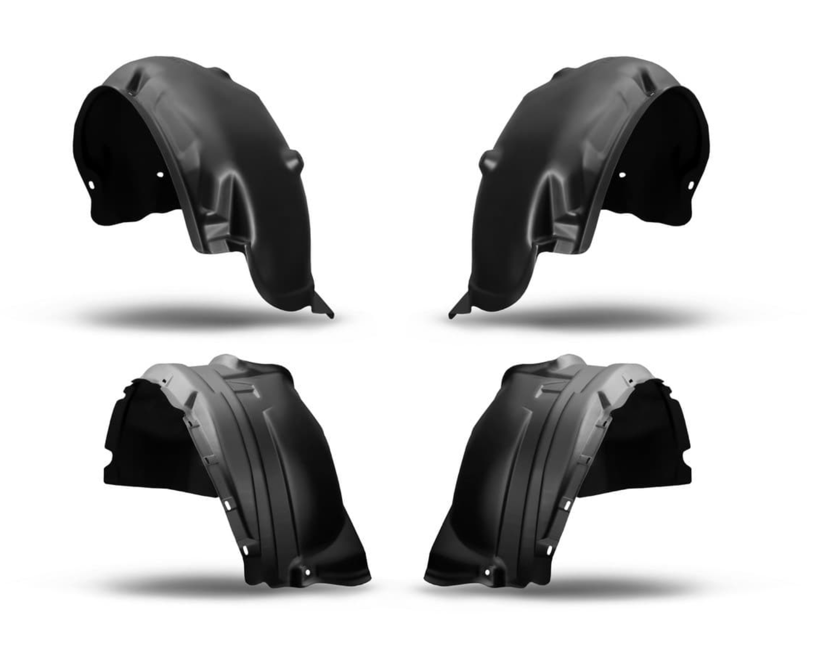 Локер арки колеса