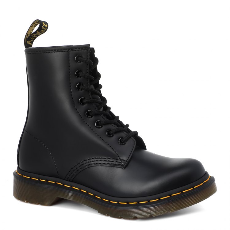 фото Ботинки женские dr. martens 11821006 черные 37 eu