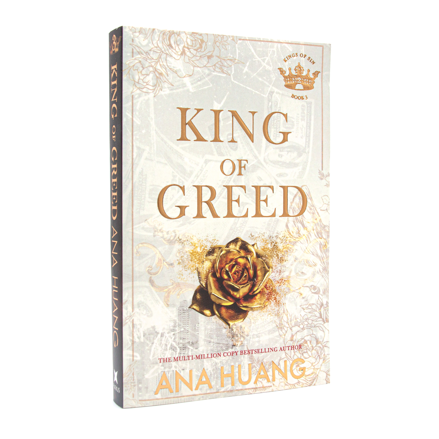 

King of Greed