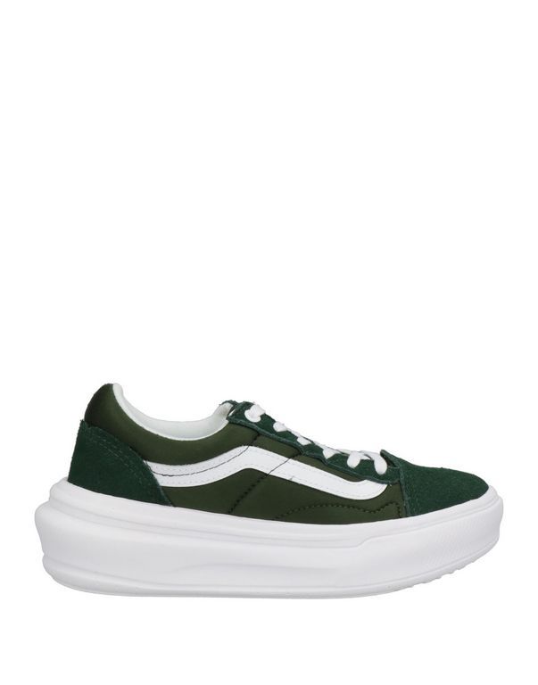 

Кеды женские Vans 17461356 зеленые 38.5 EU, Зеленый, 17461356