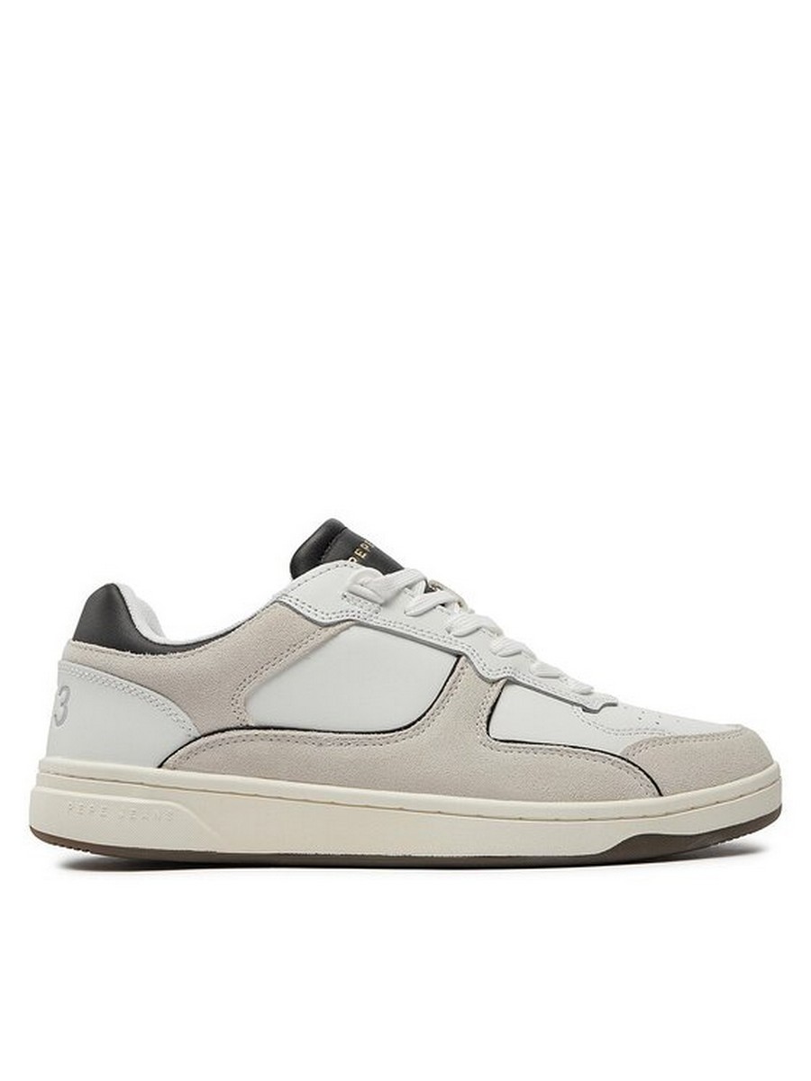 

Кроссовки мужские Pepe Jeans London Kore Evolution M PMS00015 белые 43 EU, Белый, Kore Evolution M PMS00015