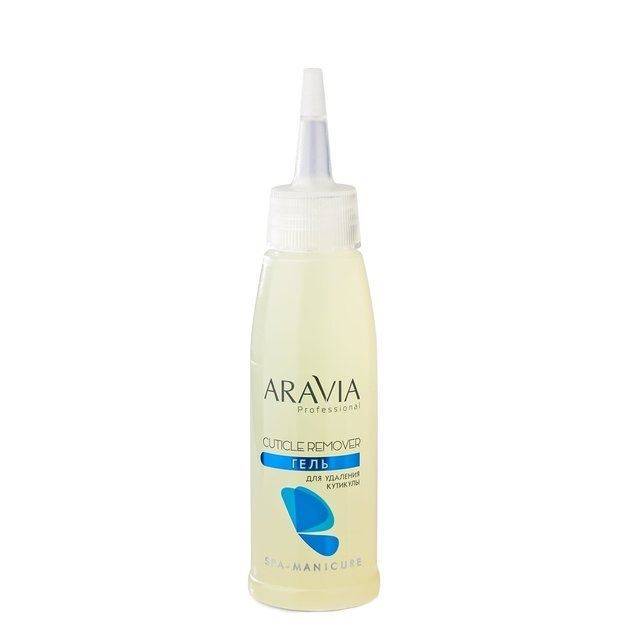 

Гель для удаления кутикулы Aravia Professional SPA маникюр Cuticle Remover 100 мл, Cuticle Remover