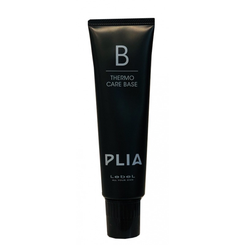 

Крем для волос Lebel Plia thermo care base базовый ухаживающий 150 мл