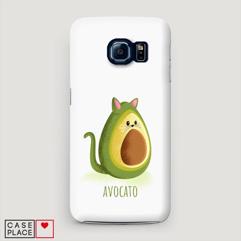 

Чехол Awog "Avocato" для Samsung Galaxy S6 edge, 24420-7