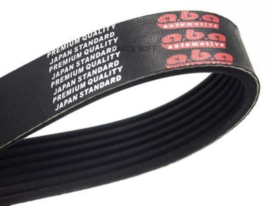 

Ремень Поликлиновой Aba Automotive 7pk1760 ABA Automotive арт. 7PK1760