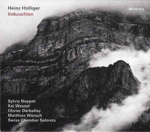 

HOLLIGER, HEINZ: Holliger Heinz Induuchlen (cd)
