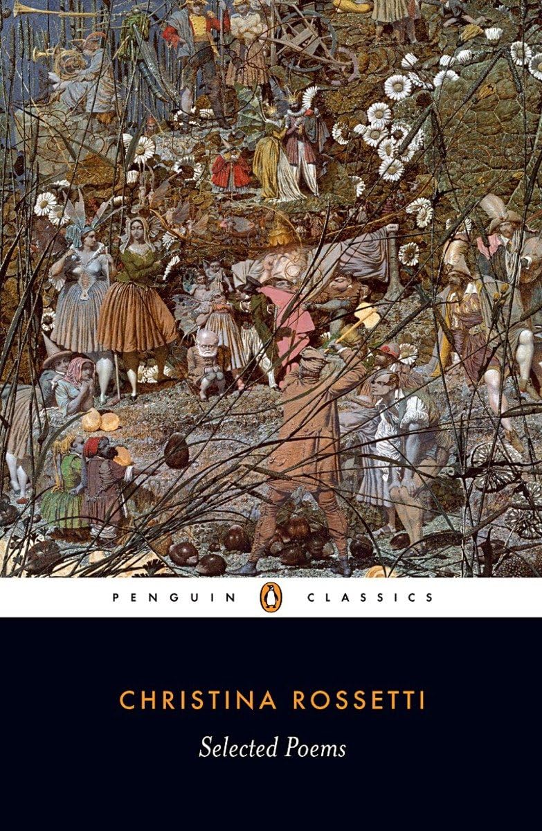 

Selected Poems: Rossetti. Christina Rossetti
