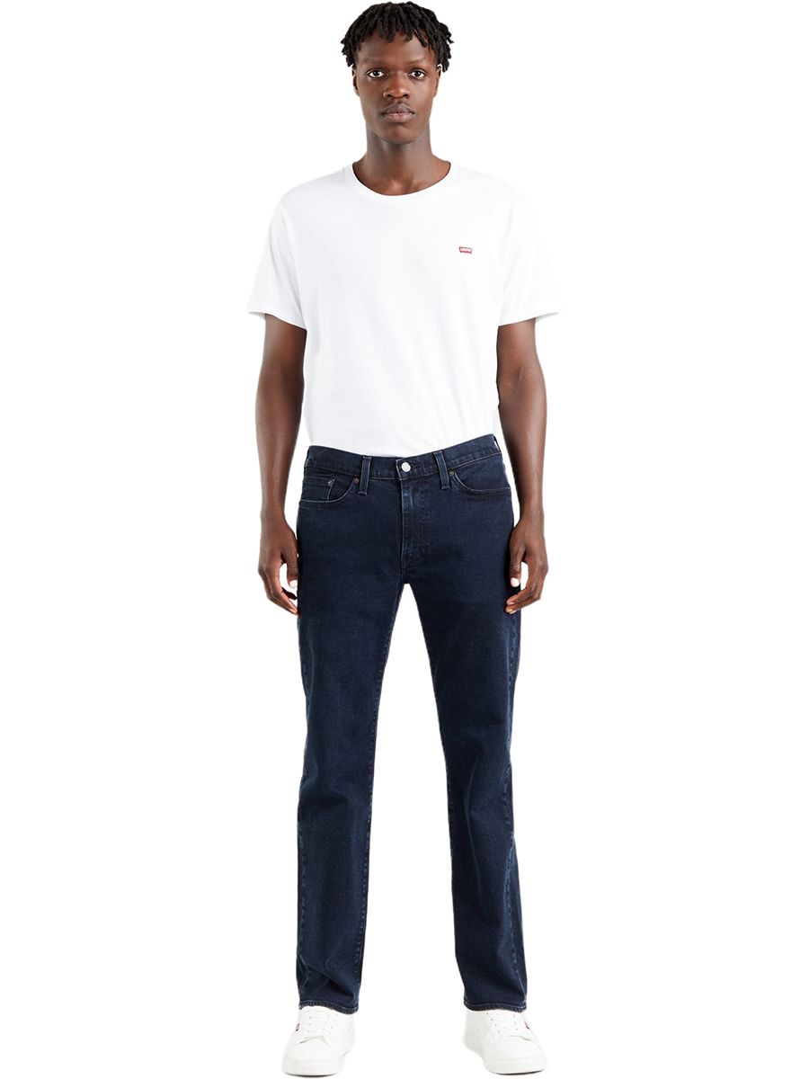 

Джинсы мужские Levi's 00514-1587 черные 34/34, 00514-1587