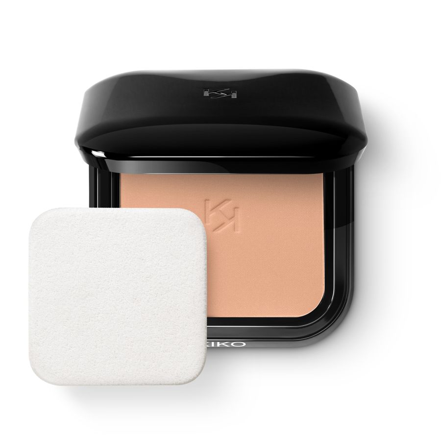 Пудра для лица Kiko Milano Full Coverage blurring powder foundation № 10 Neutral Fair