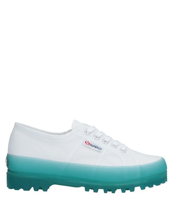 Кроссовки женские Superga 11881098 белые 40 EU