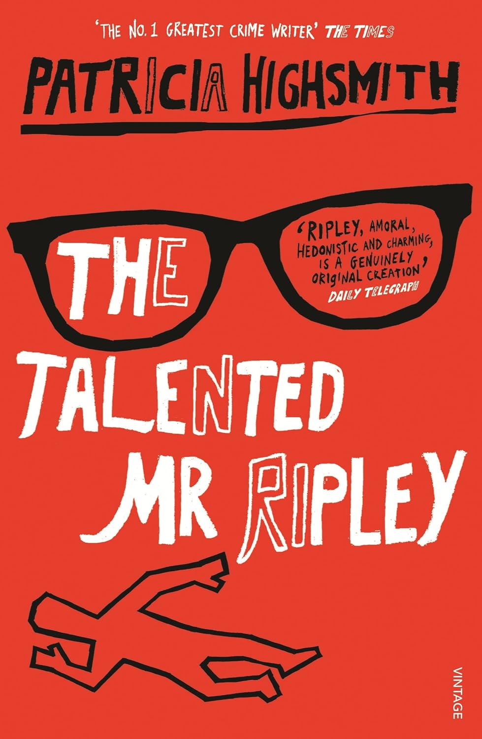 

Talented Mr. Ripley. Highsmith Patricia