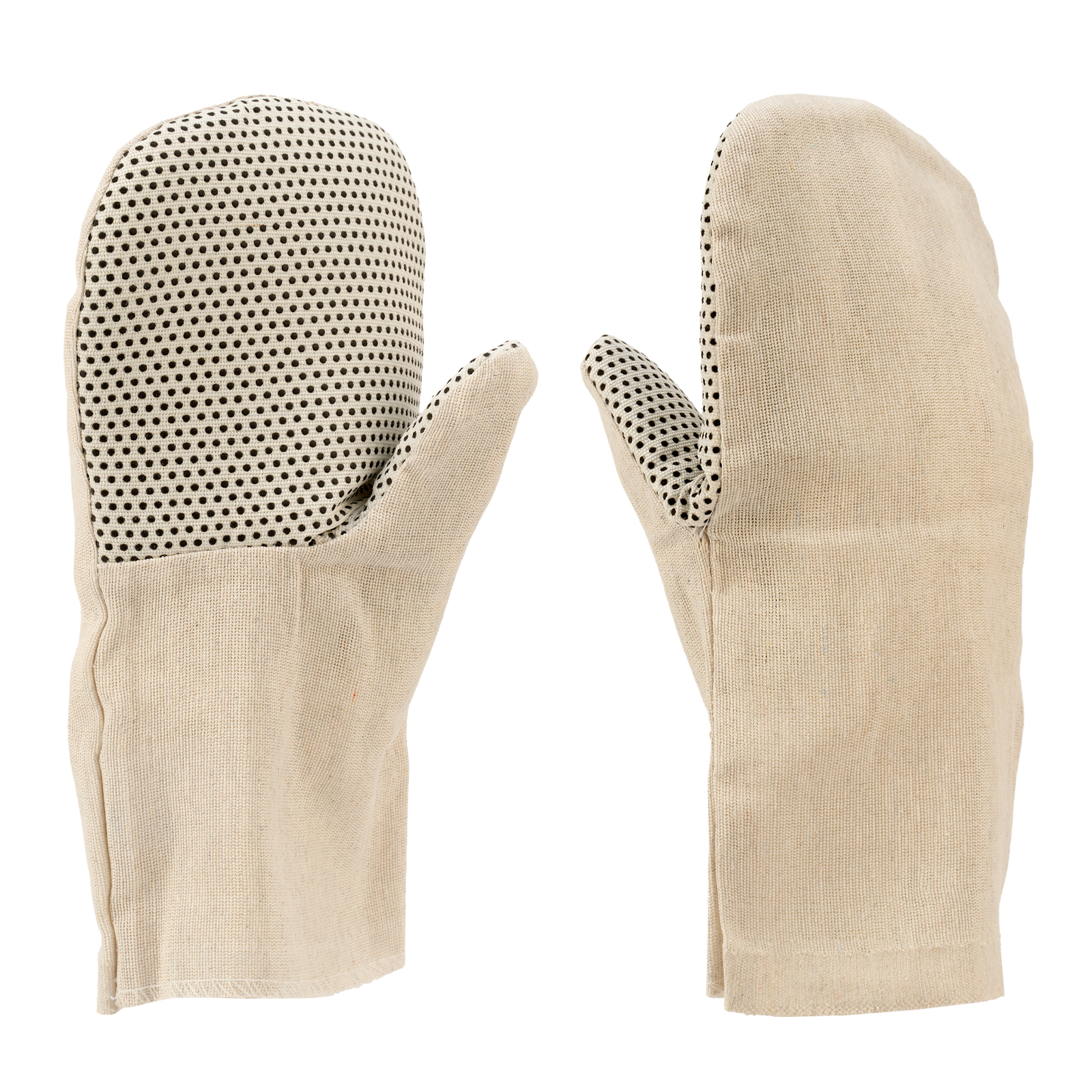 рукавицы специальные х б утеплённые искусственный мех 2 размер россия сибртех Рукавицы рабочие СИБРТЕХ 68146