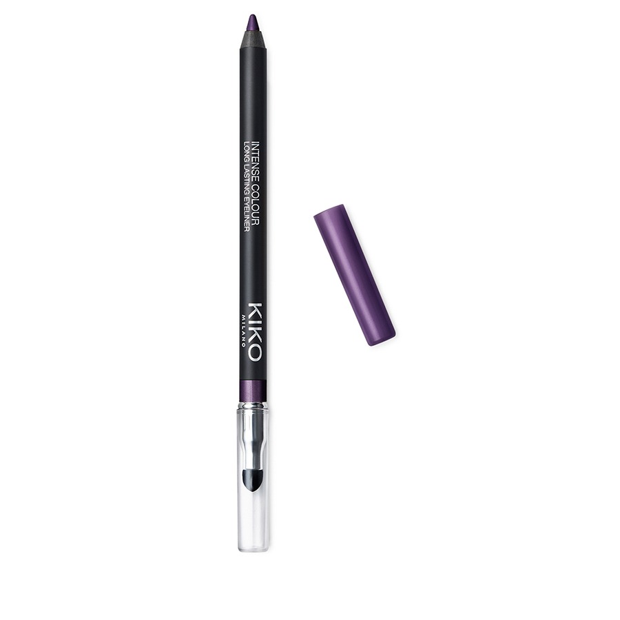 Подводка для глаз Kiko Milano Intense colour long lasting eyeliner № 13 Pearly Violet