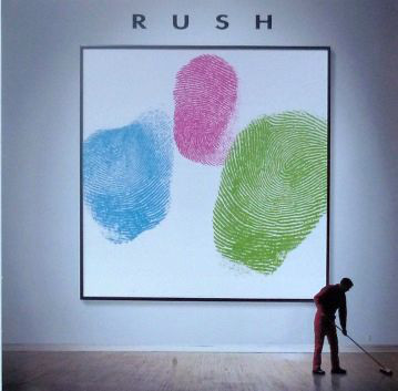 

RUSH: Retrospective Ii 1981-1987 (cd)