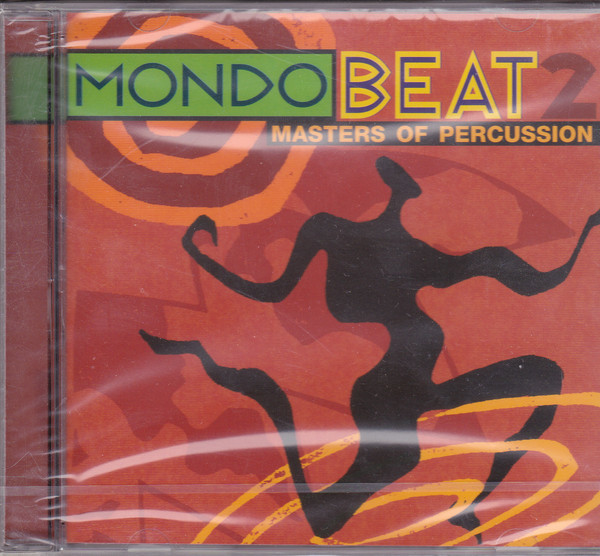 

VARIOUS ARTISTS: Masters Of Percussion (cd)