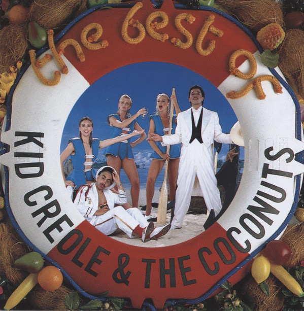 

KID CREOLE & THE COCONUTS: The Best Of Kid Creole & The Coconuts (cd)