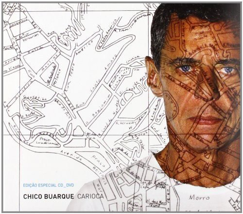 

BUARQUE, CHICO: Carioca (cd)