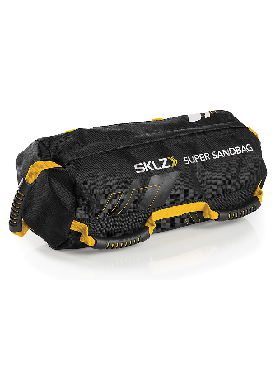 Сумка-утяжелитель SKLZ Super Sandbag 4x4,5 кг, black
