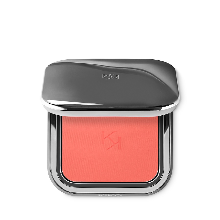 Румяна для лица Kiko Milano Unlimited blush № 02 Natural Tangerine