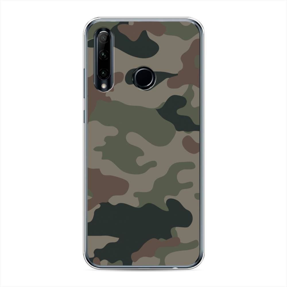 

Чехол Awog "Камуфляж 1" для Honor 10i, 68850-5