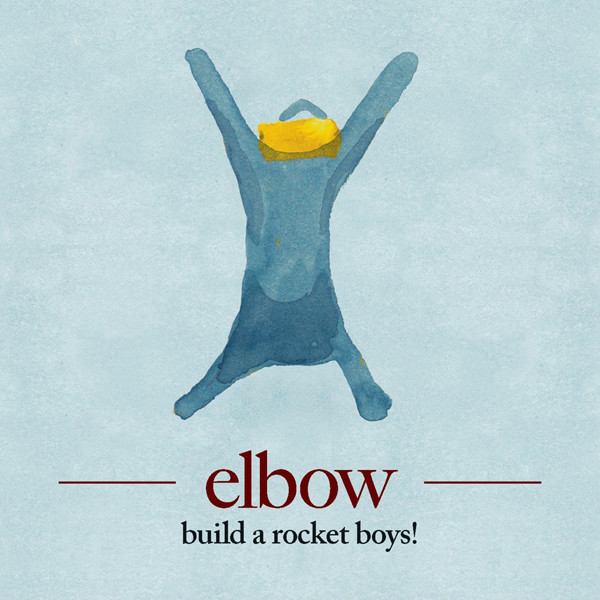 

ELBOW: Build A Rocket Boys! (cd)