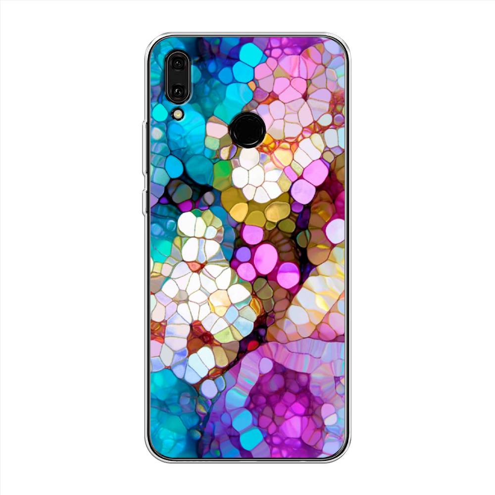 

Чехол Awog "Калейдоскоп" для Huawei Y9 2019