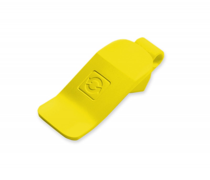 Фиксатор для кабеля нижний VC 5, желтый, Karcher | 4.195-259.3 клапан для бачка нижний 1 2 металл пластик заливной инкоэр нпрмрфк