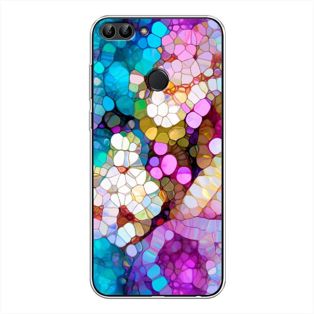 

Чехол Awog "Калейдоскоп" для Huawei Y9 2018, 64950-3