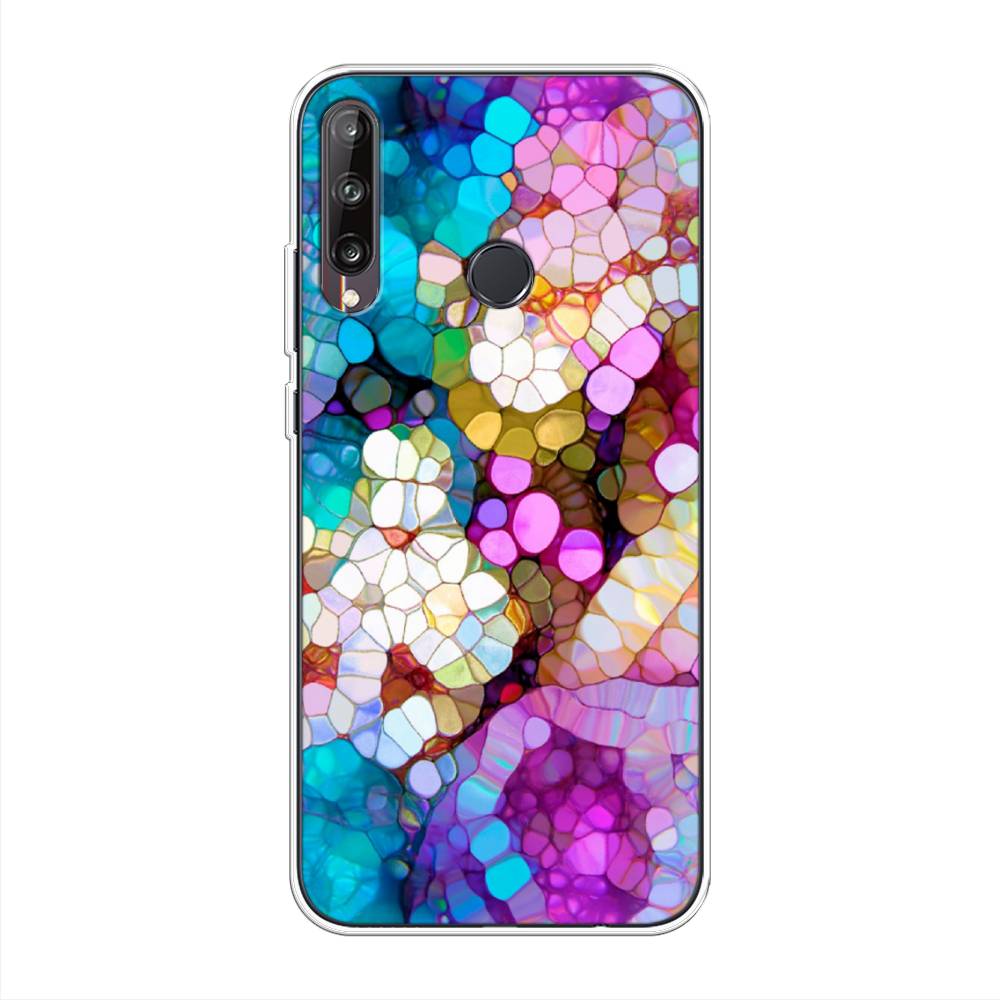 

Чехол Awog "Калейдоскоп" для Huawei Y7p, 6103350-3