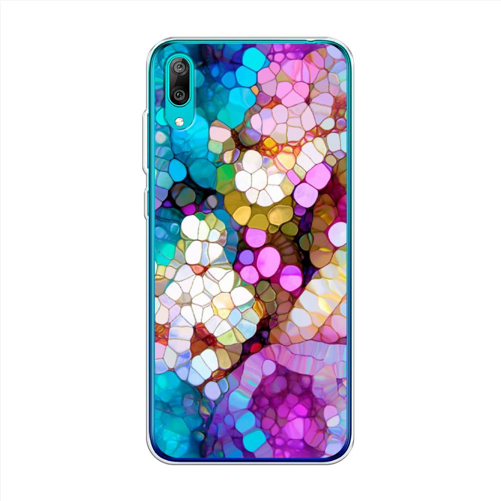 

Чехол Awog "Калейдоскоп" для Huawei Y7 Prime 2019