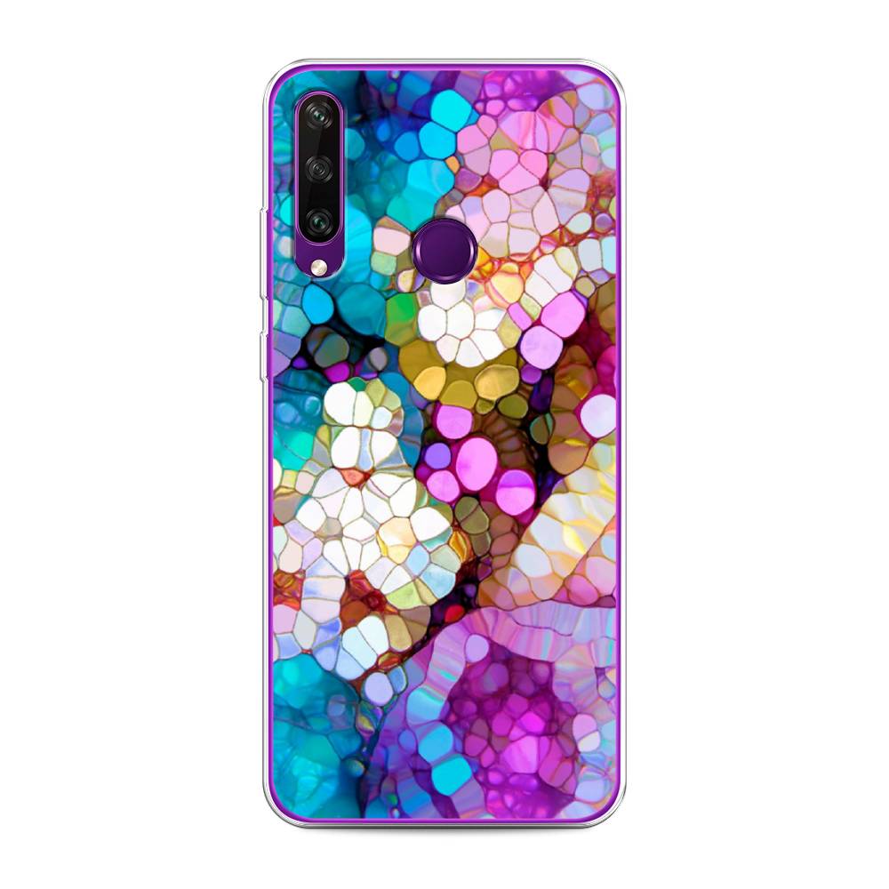 

Чехол Awog "Калейдоскоп" для Huawei Y6p, 6103250-3