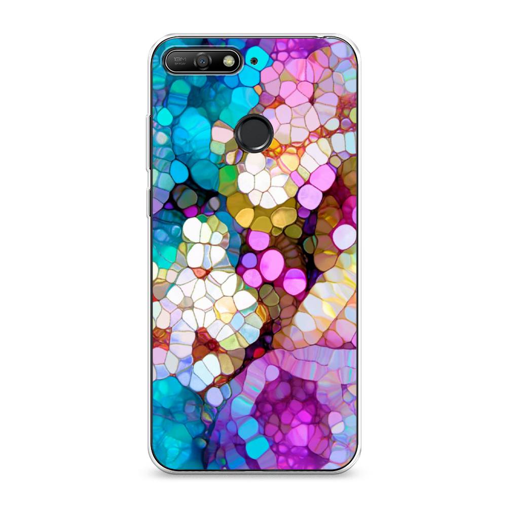 

Чехол Awog "Калейдоскоп" для Huawei Y6 Prime 2018, 65750-3