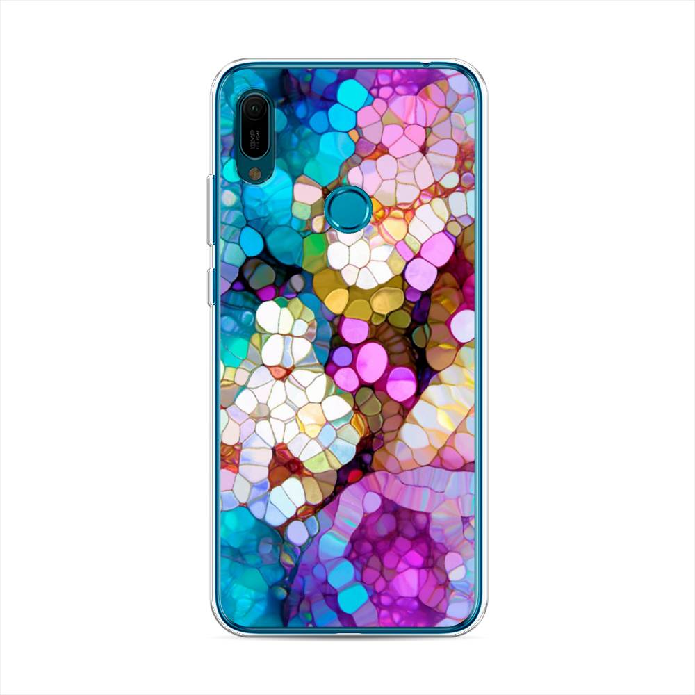 

Чехол Awog "Калейдоскоп" для Huawei Y6 2019, 68650-3