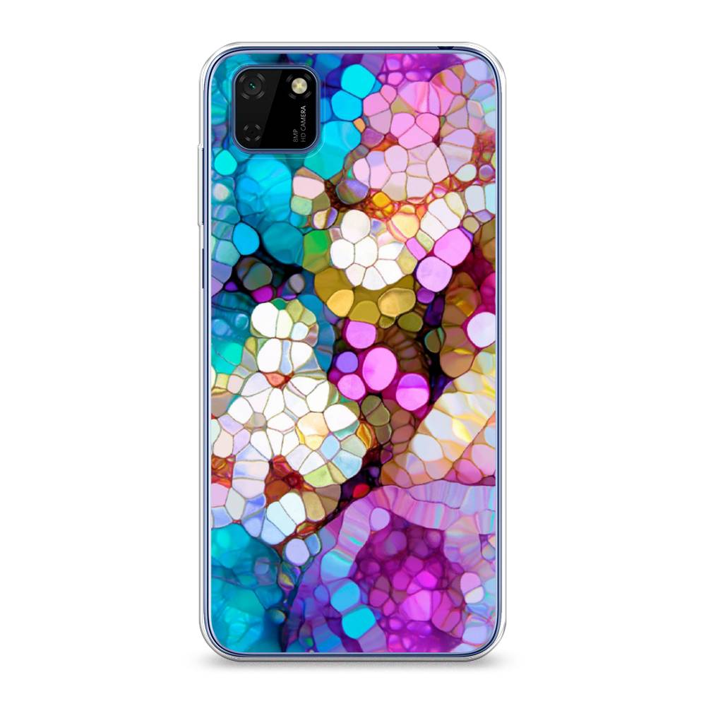 

Чехол Awog "Калейдоскоп" для Huawei Y5p, 6103750-3