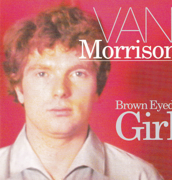 

MORRISON, VAN: Brown Eyed Girl (cd)