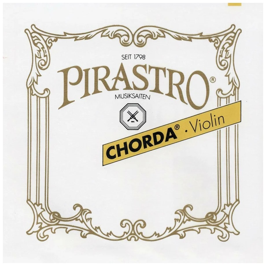 МИ Chorda Violin Отдельная струна Е/Ми для скрипки, жила, Pirastro 112141