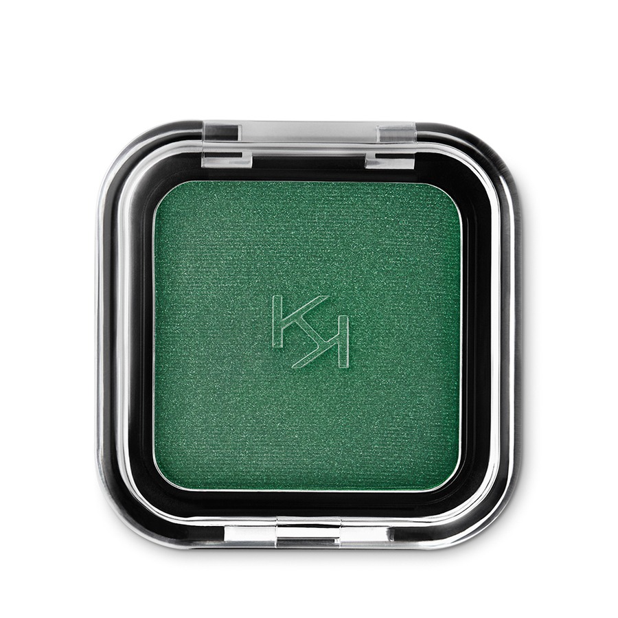 

Тени для век Kiko Milano Smart colour eyeshadow № 27 Metallic Pine Green, Зеленый, SMART COLOUR EYESHADOW/ТЕНИ ДЛЯ ГЛАЗ НАСЫЩЕННОГО ЦВЕТА