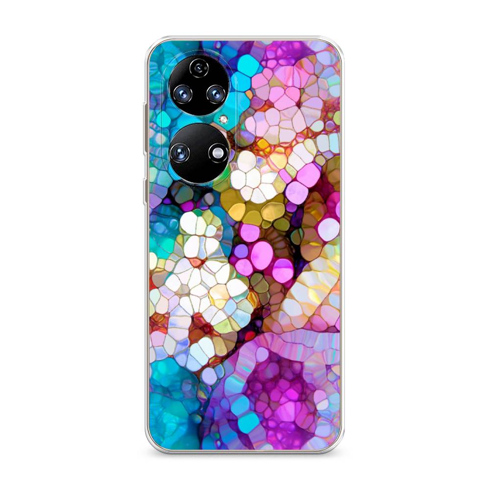 

Чехол Awog "Калейдоскоп" для Huawei P50, 6104950-3