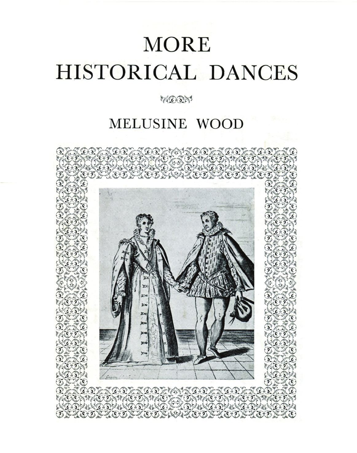 

More Historical Dances