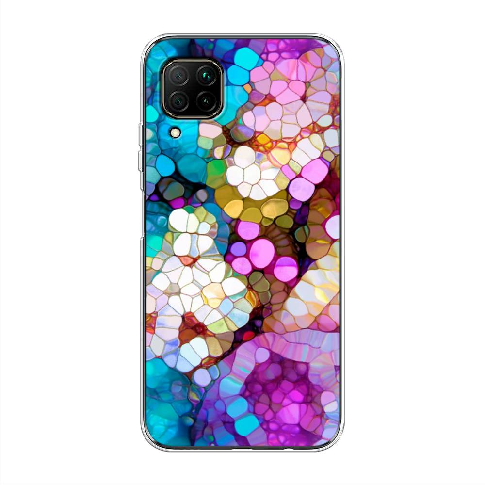 

Чехол Awog "Калейдоскоп" для Huawei P40 Lite, 611650-3