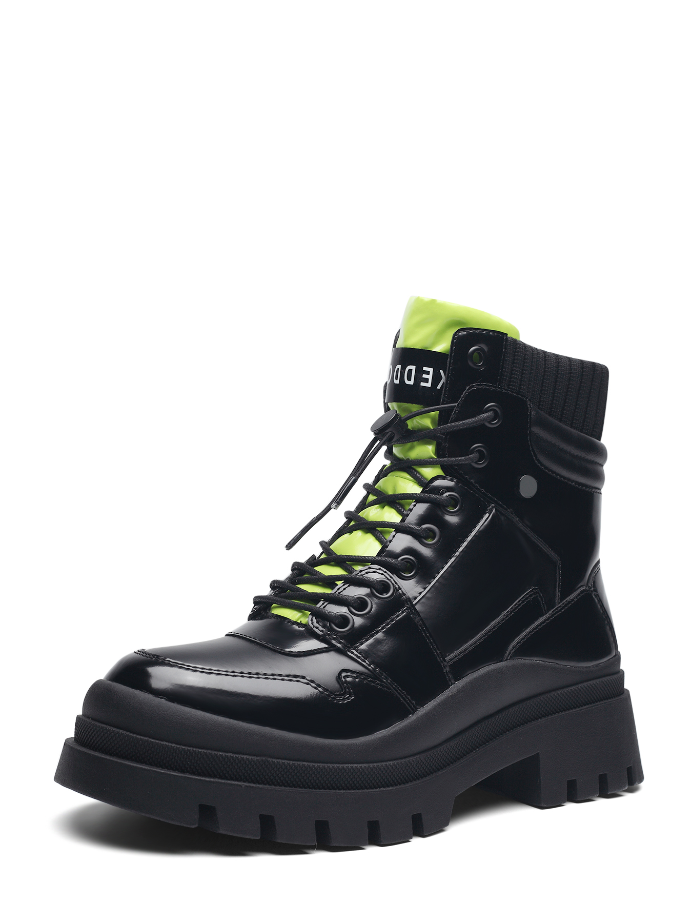 

Дутики женские Keddo 828161/06 черные 39 RU, 828161/06