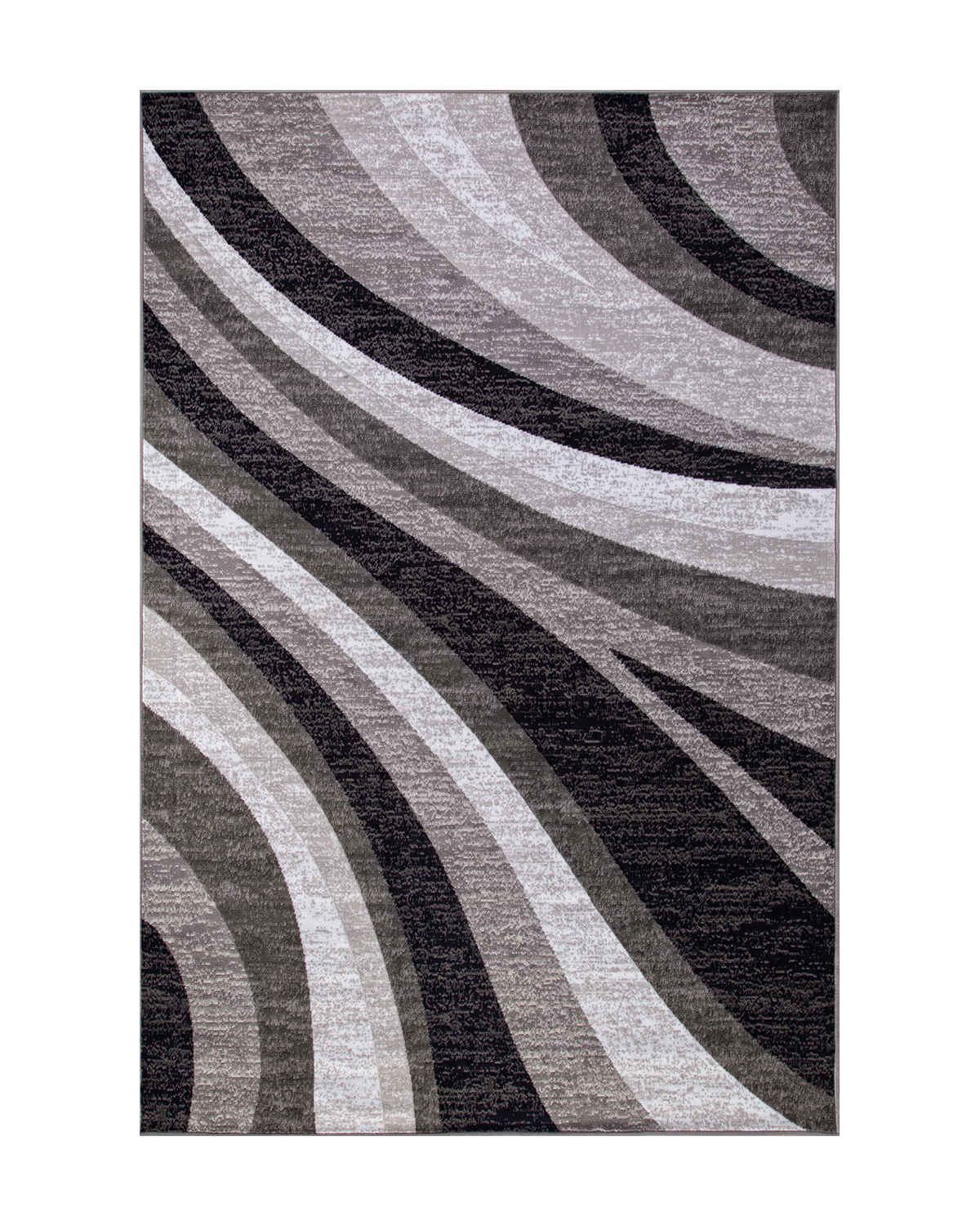 

Ковёр Merinos Silver 150x400 прямоугольный серый d234