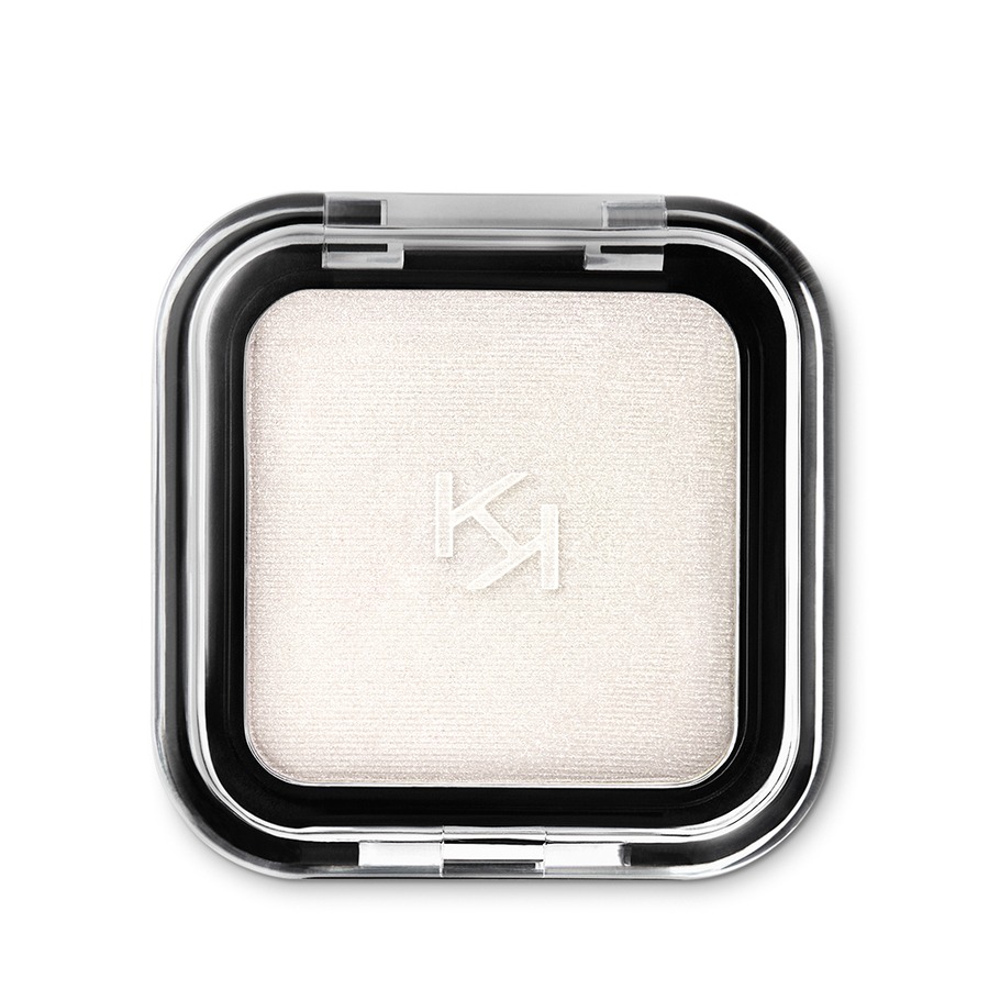 

Тени для век Kiko Milano Smart colour eyeshadow № 01 Metallic Rosy White, Белый, SMART COLOUR EYESHADOW/ТЕНИ ДЛЯ ГЛАЗ НАСЫЩЕННОГО ЦВЕТА