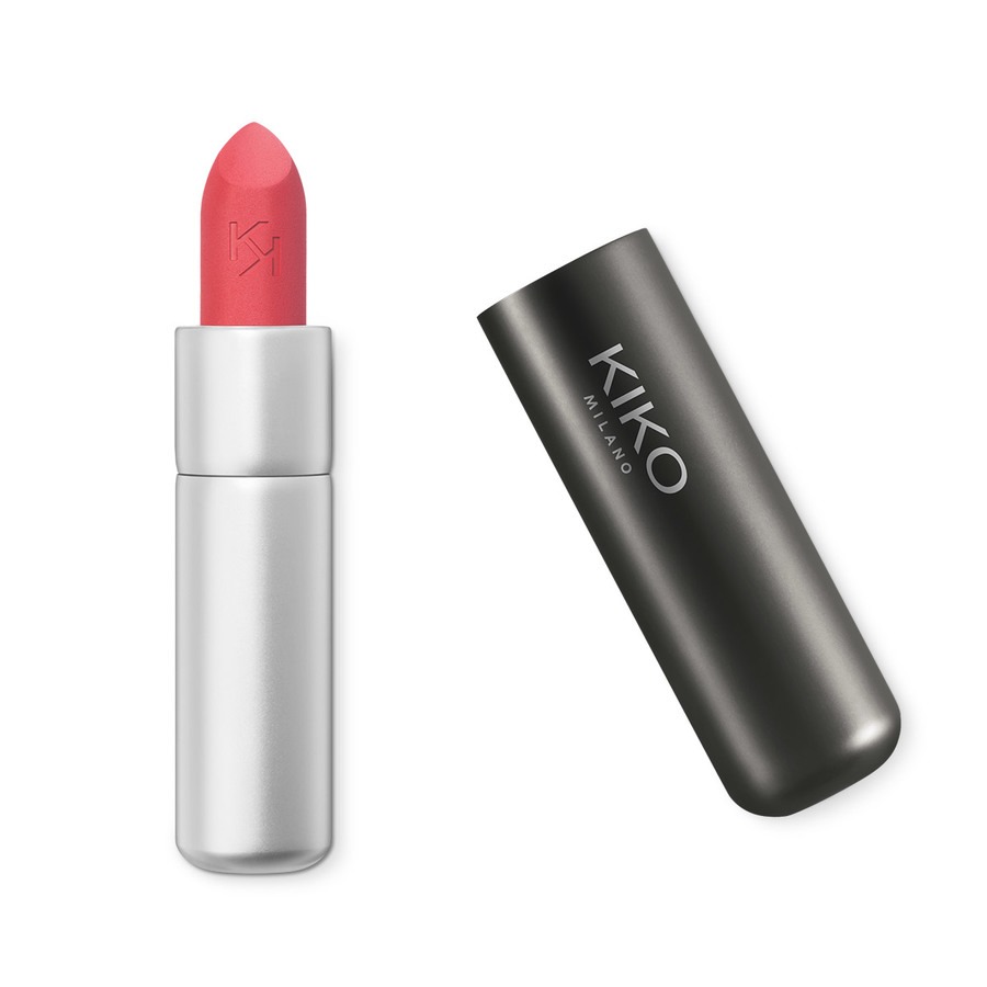 Помада для губ Kiko Milano Powder power lipstick № 05 Light Hibiscus Италия