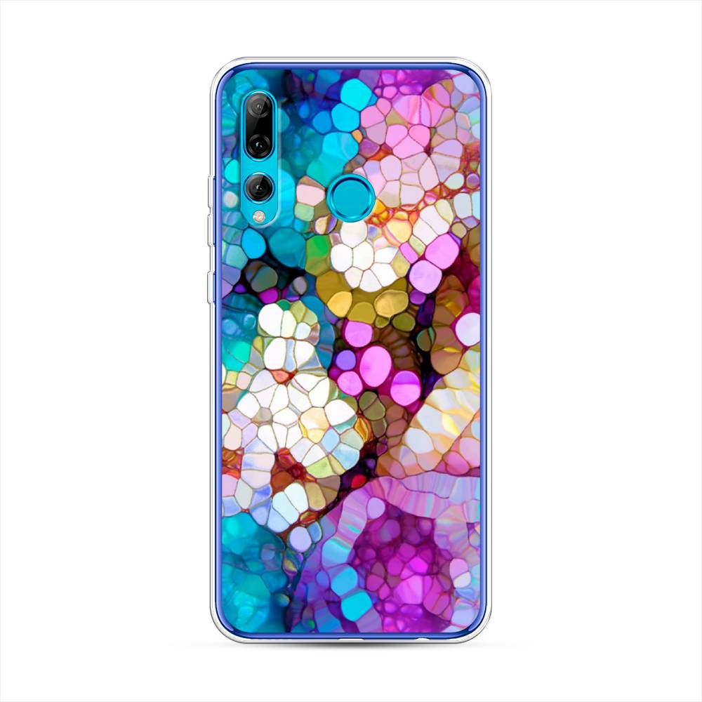 

Чехол Awog "Калейдоскоп" для Huawei P Smart Plus 2019, 69250-3