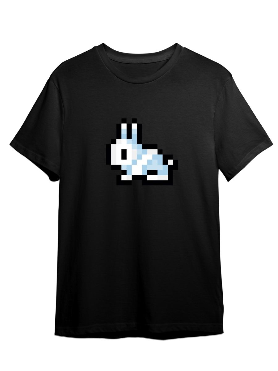 

Футболка унисекс СувенирShop Террария/Terraria 6 черная S, Черный, "Террария/Terraria" 6