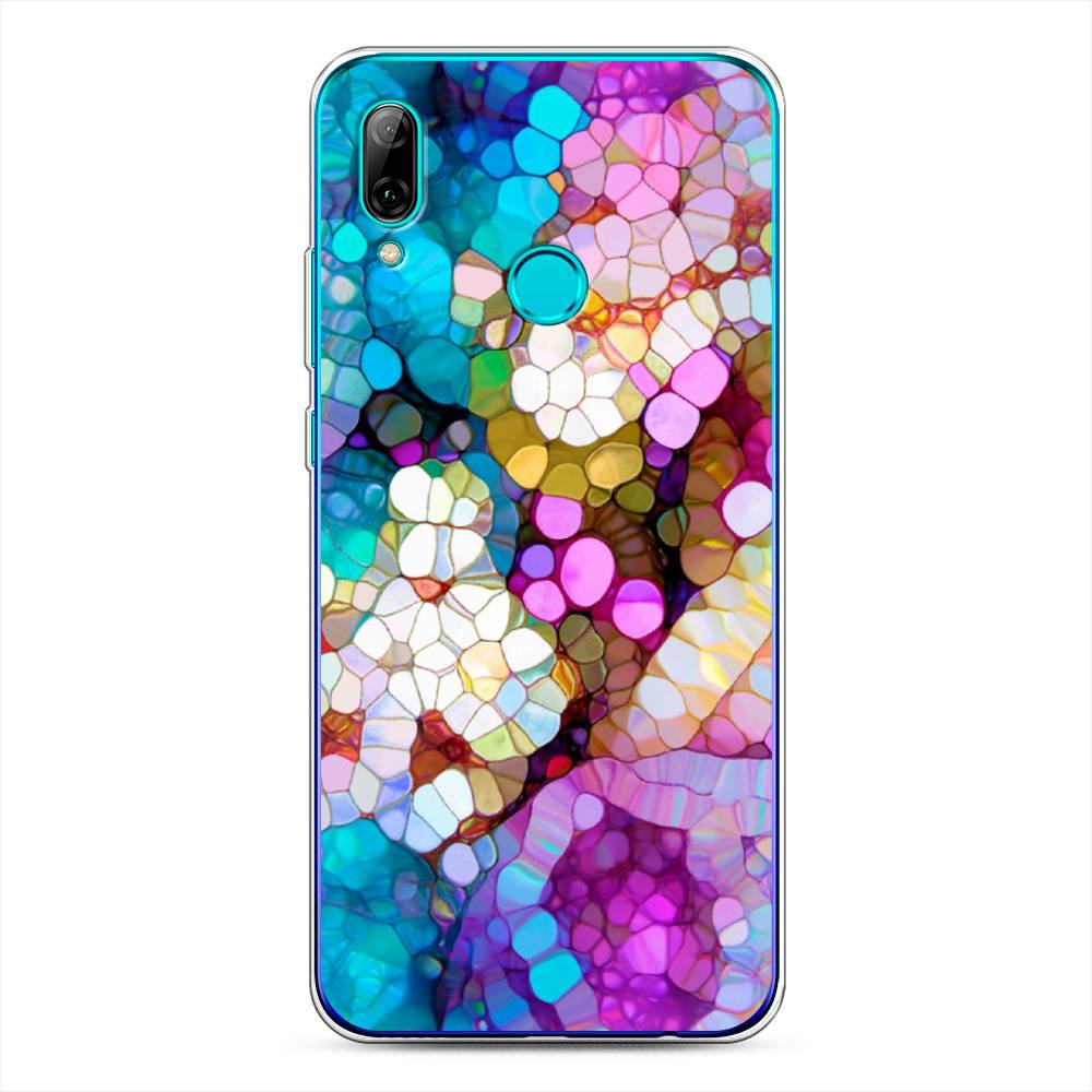 

Чехол Awog "Калейдоскоп" для Huawei P Smart 2019, 67250-3