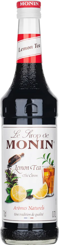 

Сироп Монин Лимонный чай стекло 1л