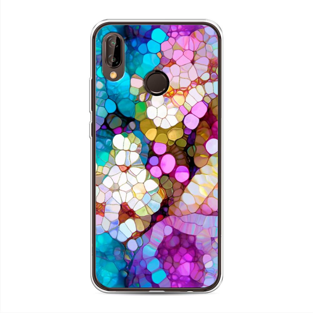 

Чехол Awog "Калейдоскоп" для Huawei Nova 3, 66150-3